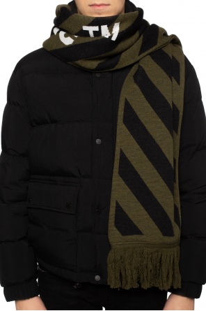 Branded scarf, zdjęcie 2 Branded scarf od Off White